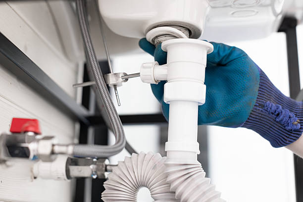 Reliable Drain Cleaning contractor in Crouse, NC by Masters Plumbing Service
